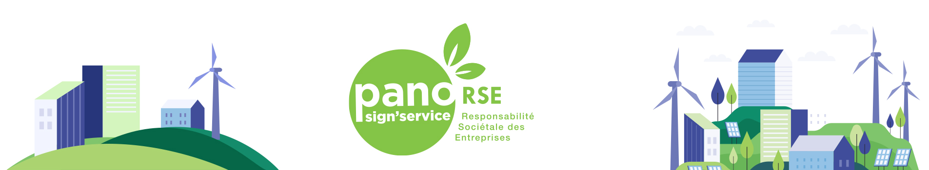 Charte signalétique RSE Rambouillet